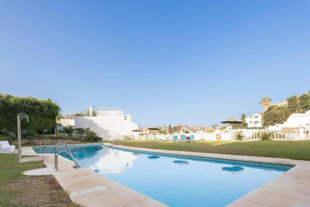בנאלמדנה Ct 181 - Royal Golf Gardenapartment מראה חיצוני תמונה