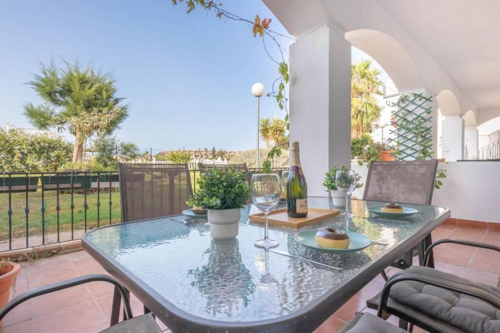בנאלמדנה Ct 181 - Royal Golf Gardenapartment מראה חיצוני תמונה