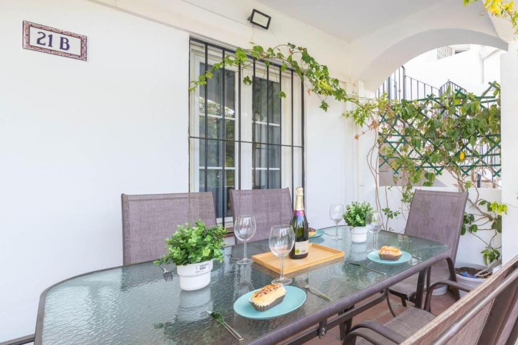 בנאלמדנה Ct 181 - Royal Golf Gardenapartment מראה חיצוני תמונה