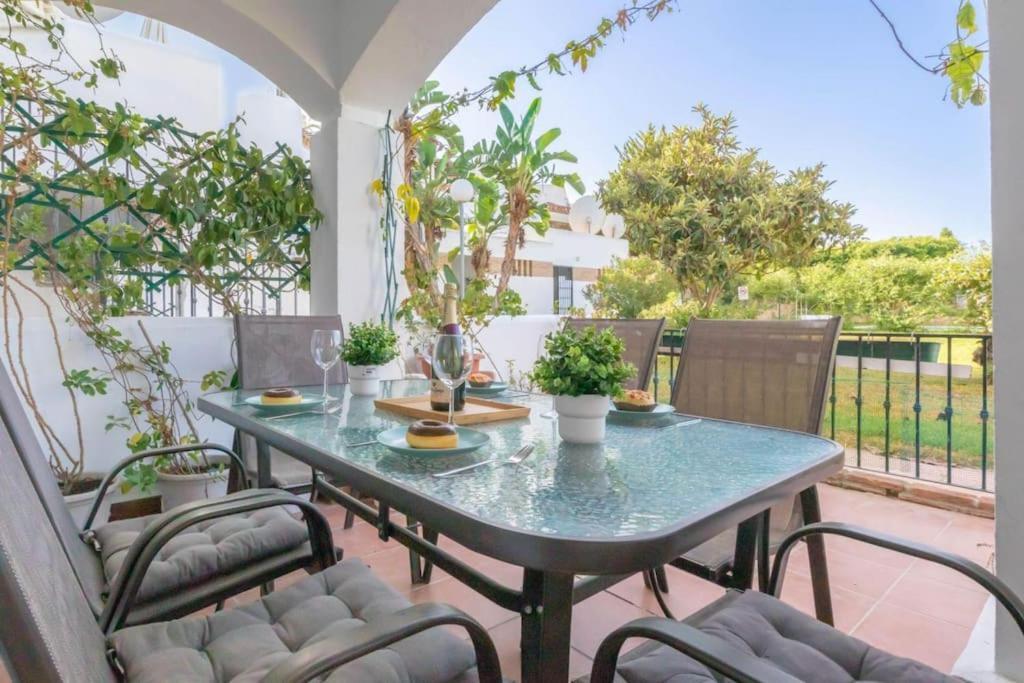 בנאלמדנה Ct 181 - Royal Golf Gardenapartment מראה חיצוני תמונה